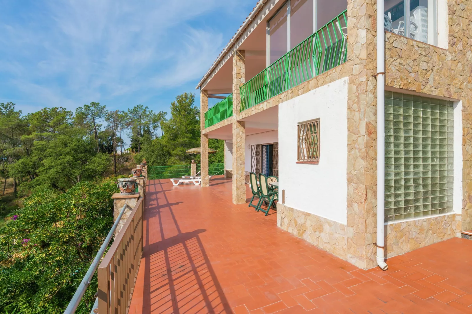 Casa Panorama del Mar-Terrasbalkon