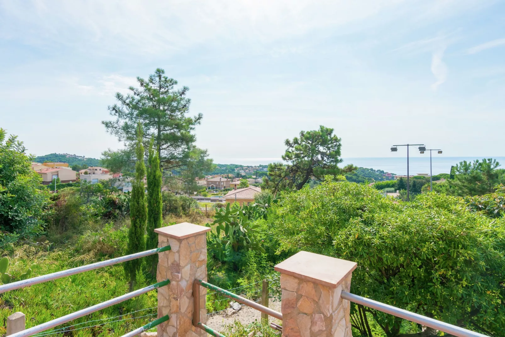 Casa Panorama del Mar-Uitzicht zomer