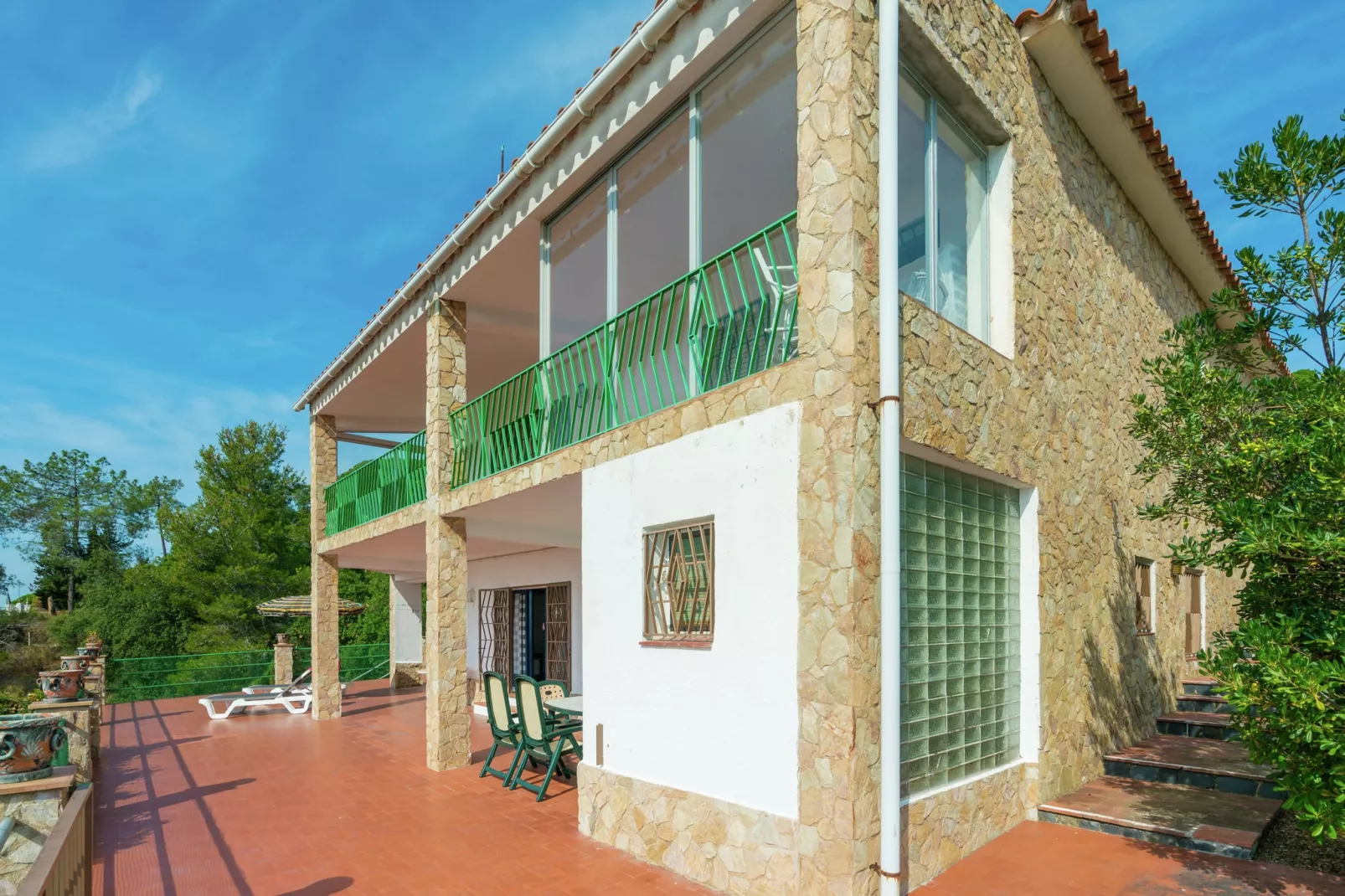 Casa Panorama del Mar-Buitenkant zomer