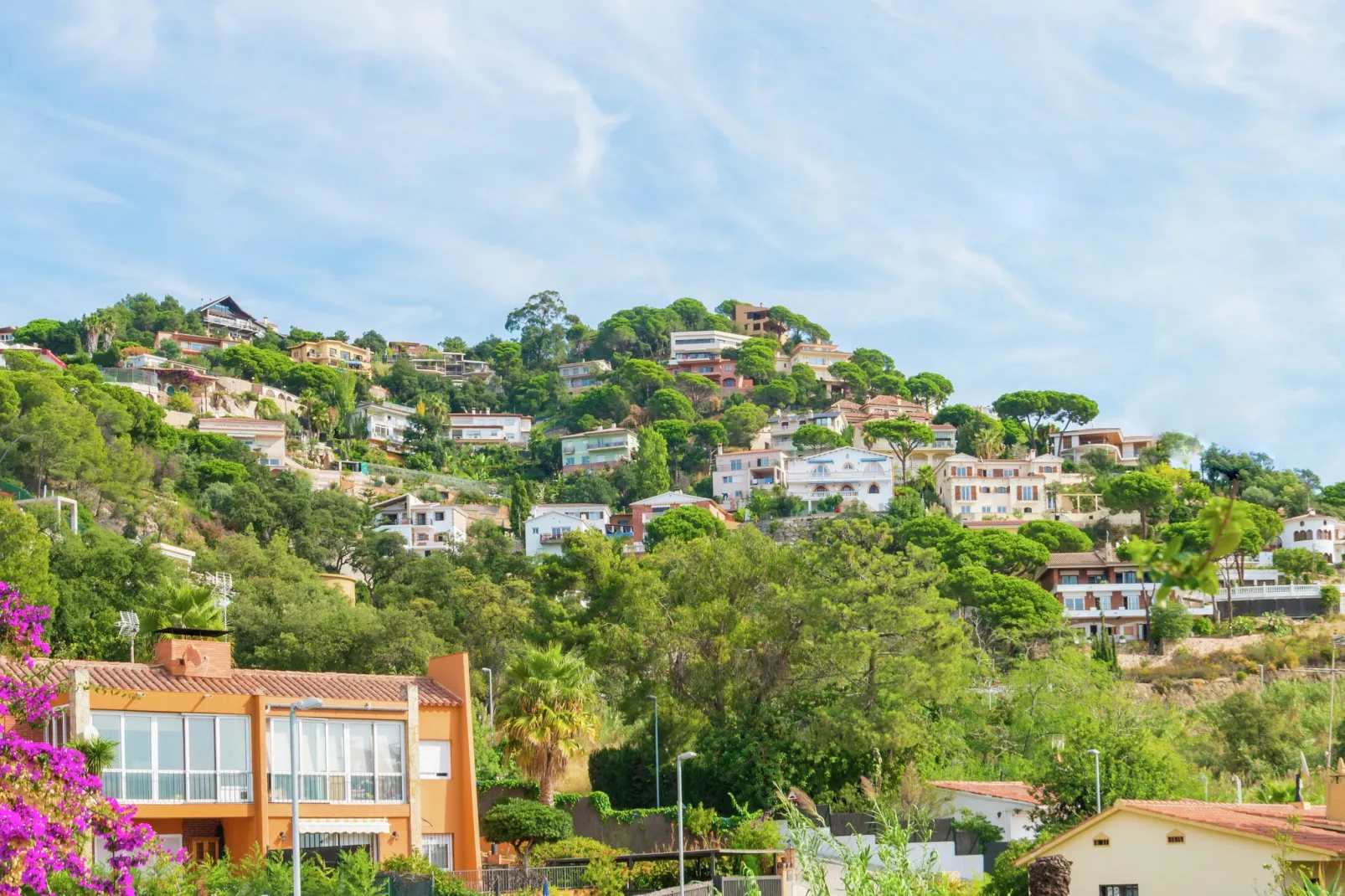 Casa Panorama del Mar-Gebieden zomer 5km