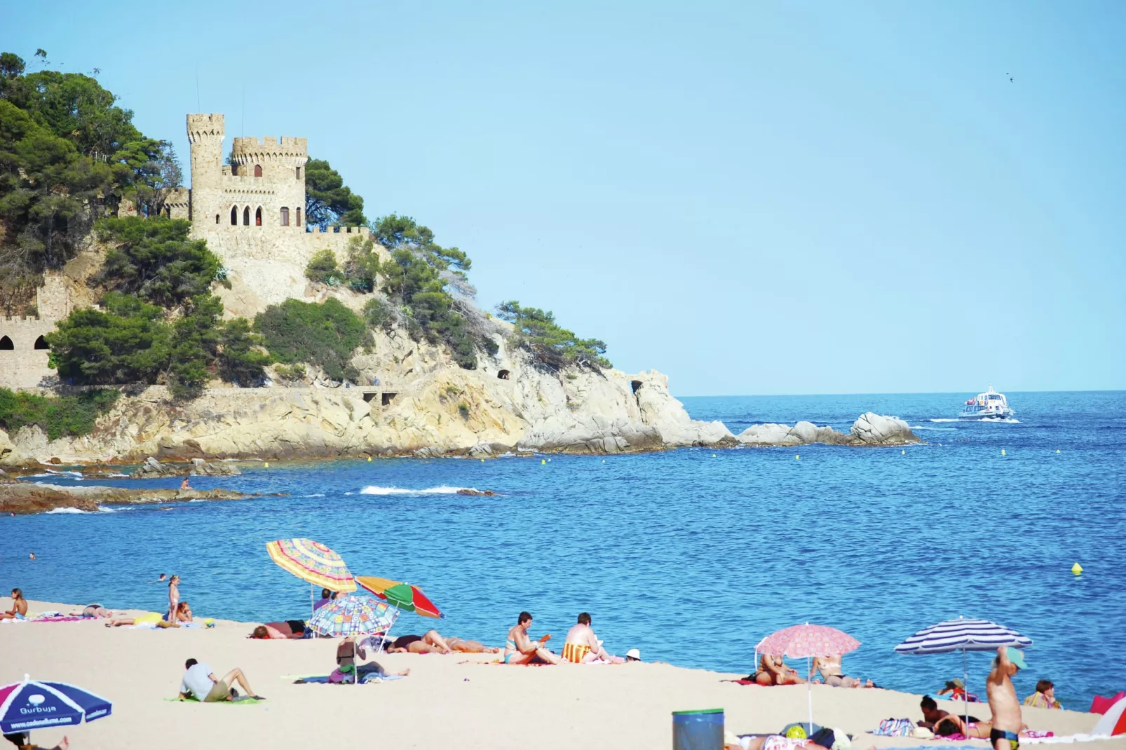 Casa Panorama del Mar-Gebieden zomer 5km