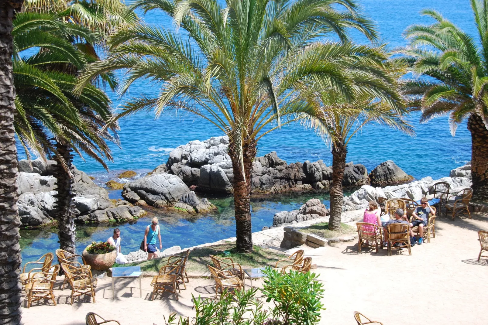 Casa Panorama del Mar-Gebieden zomer 5km