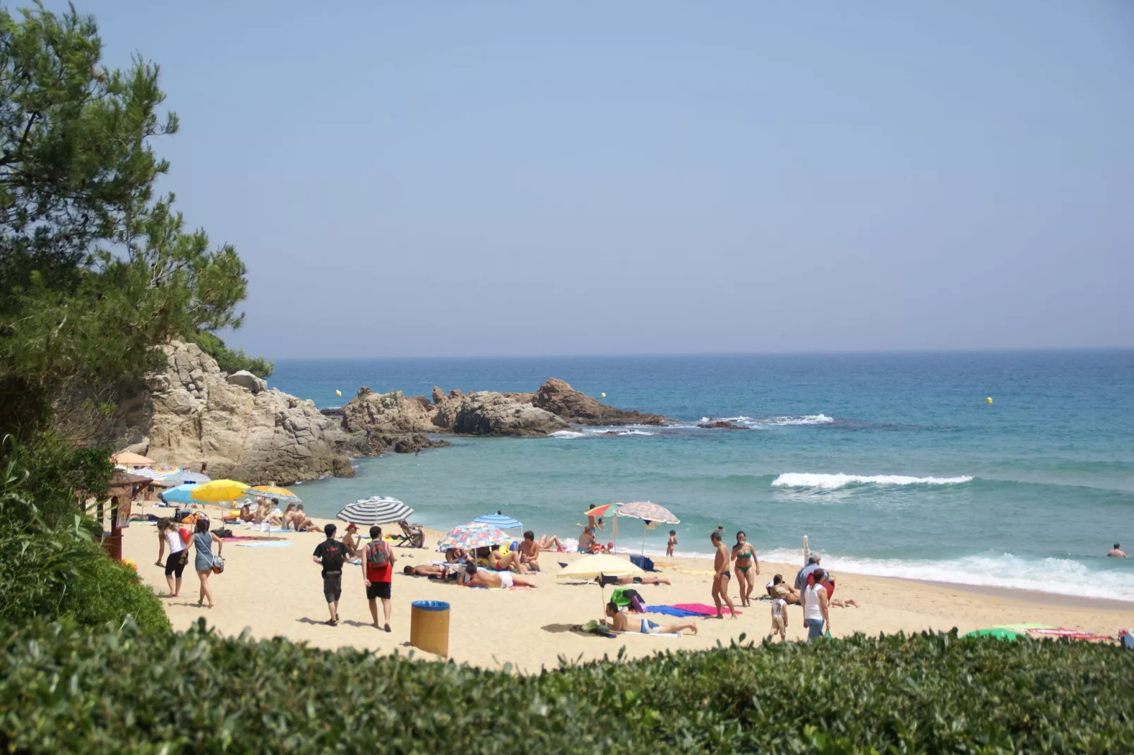 Casa Panorama del Mar-Gebieden zomer 20km