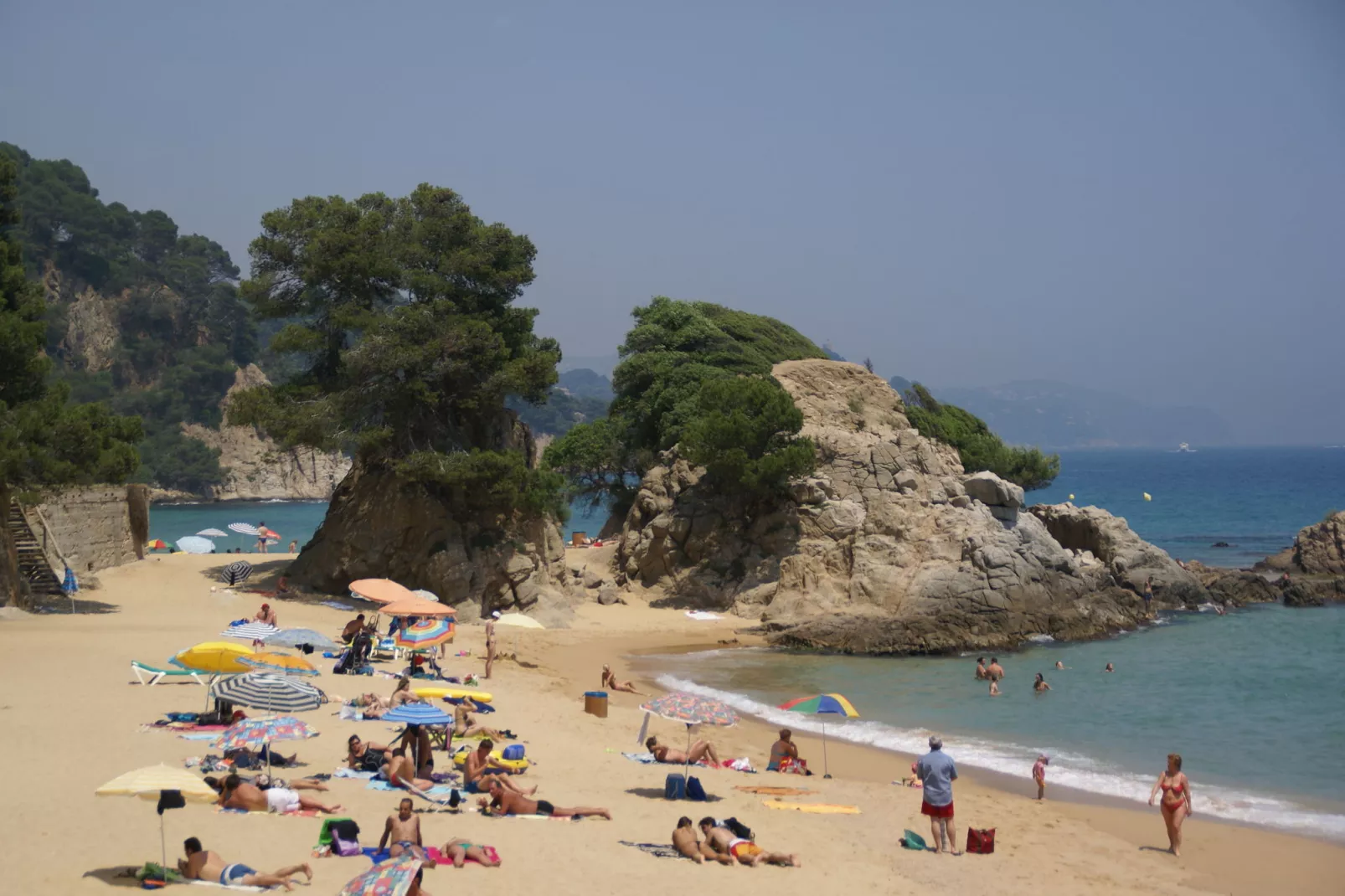Casa Panorama del Mar-Gebieden zomer 20km