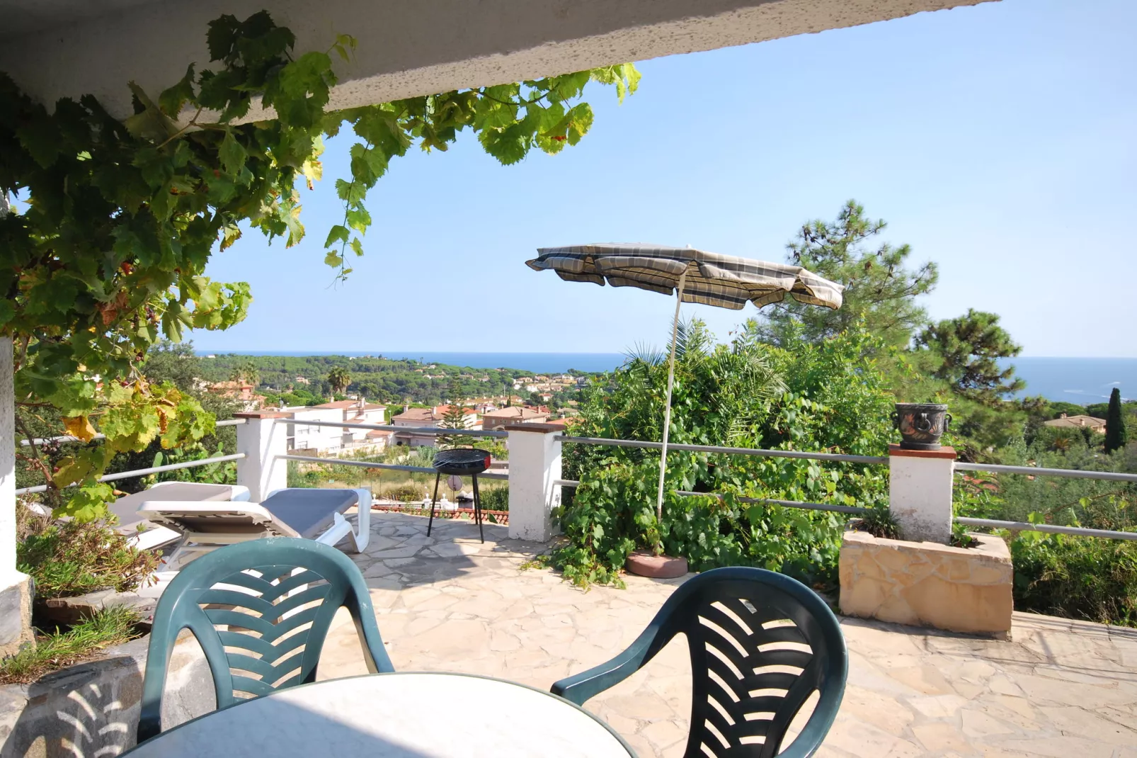 Casa del Vino-Terrasbalkon