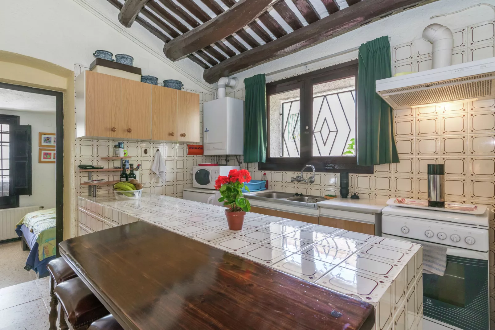 Casa del Vino-Keuken