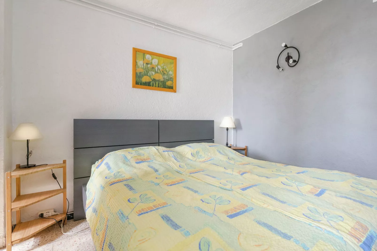Casa del Vino-Slaapkamer