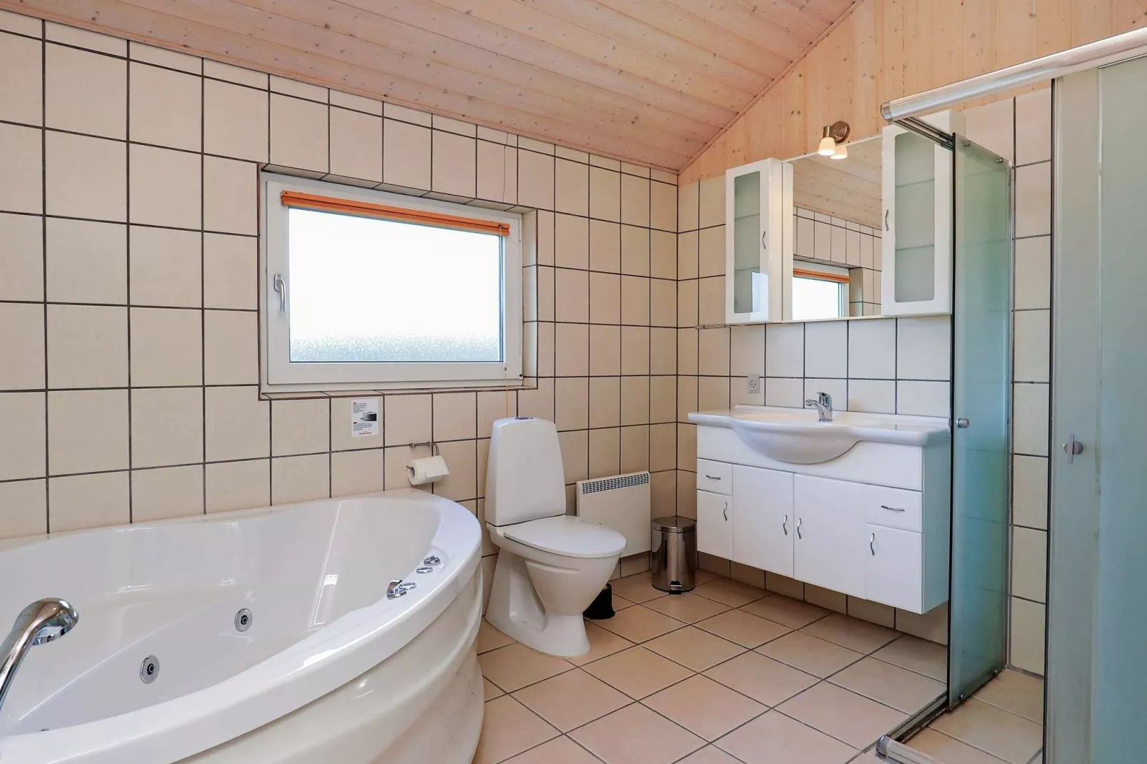 6 persoons vakantie huis in Harboøre-By Traum-Binnen