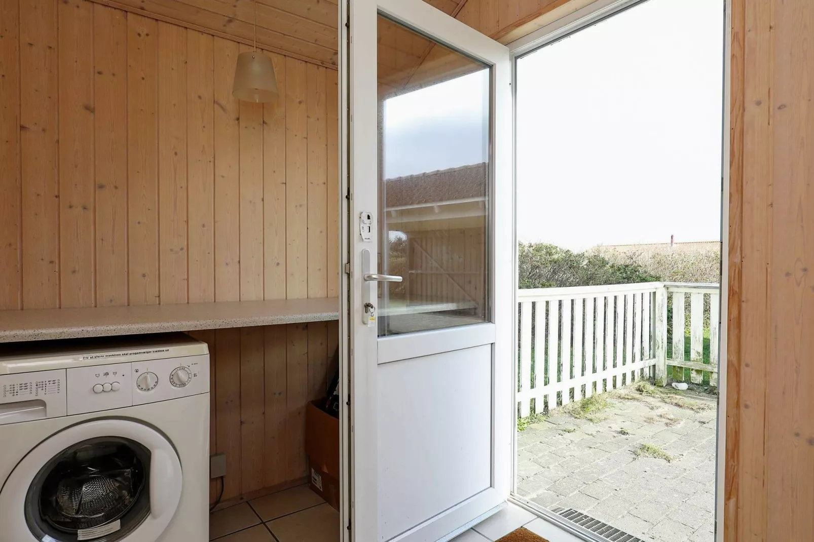 6 persoons vakantie huis in Harboøre-By Traum-Binnen