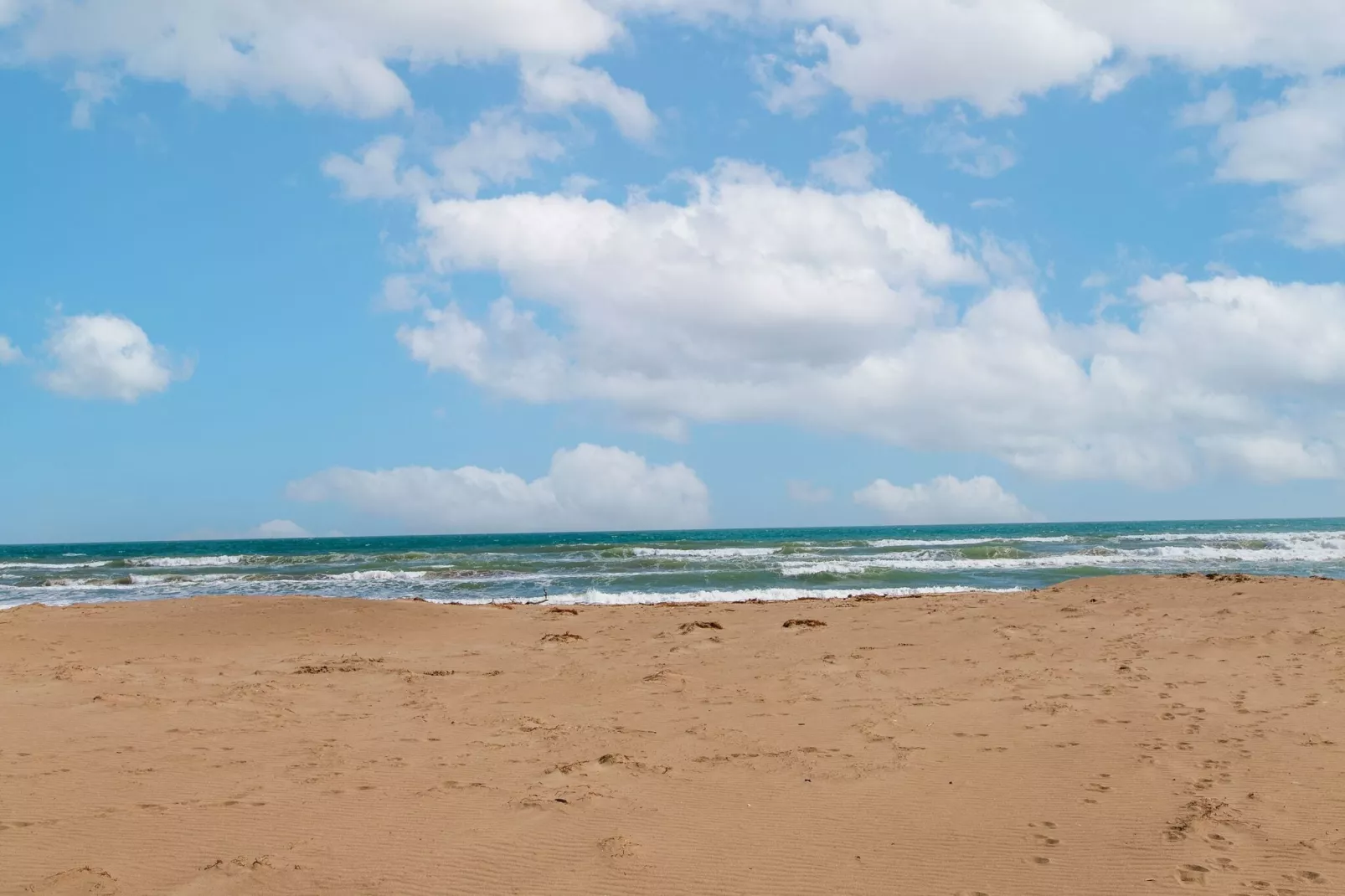 Sant Pere Playa-Gebieden zomer 5km