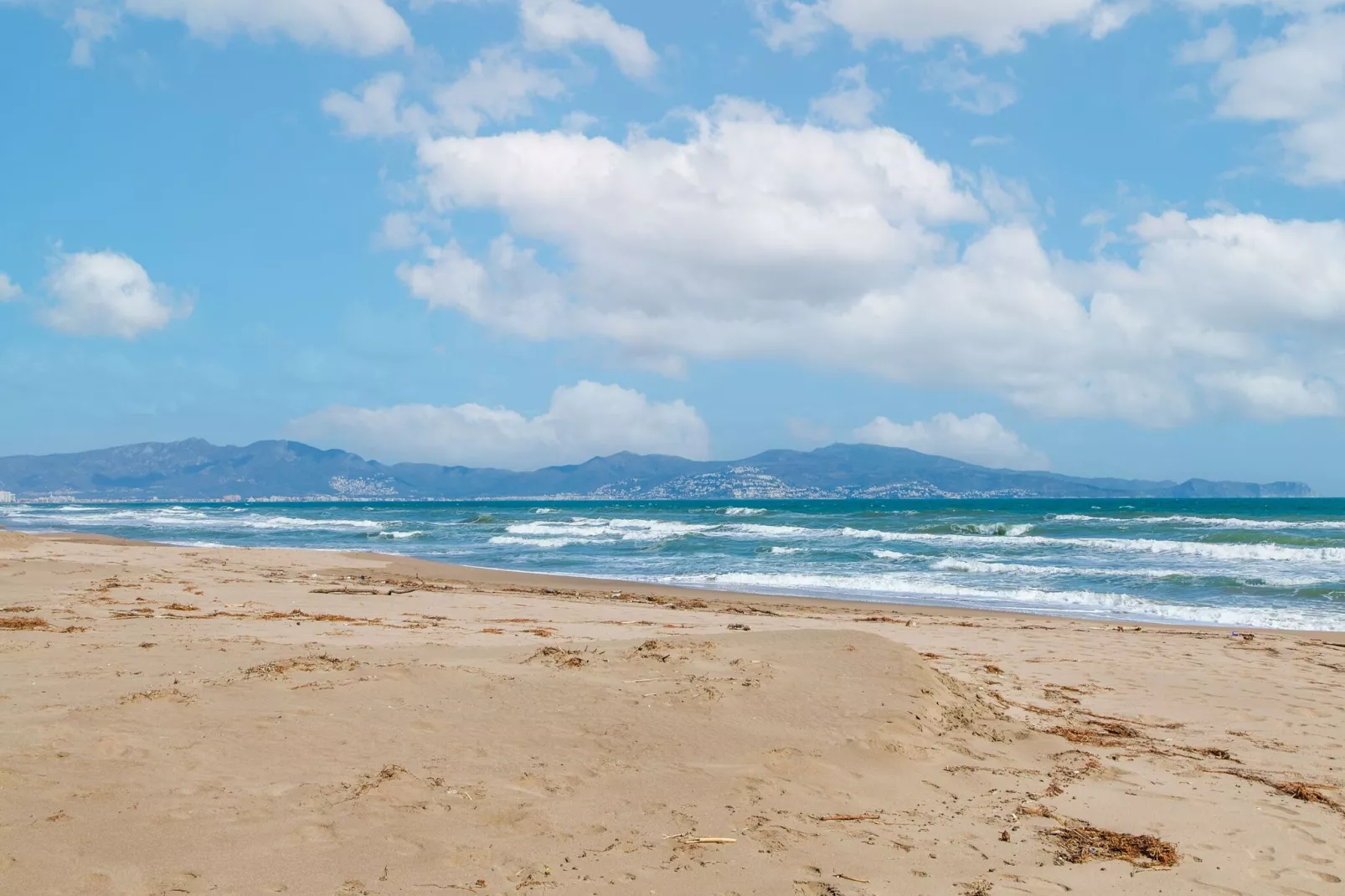 Sant Pere Playa-Gebieden zomer 5km
