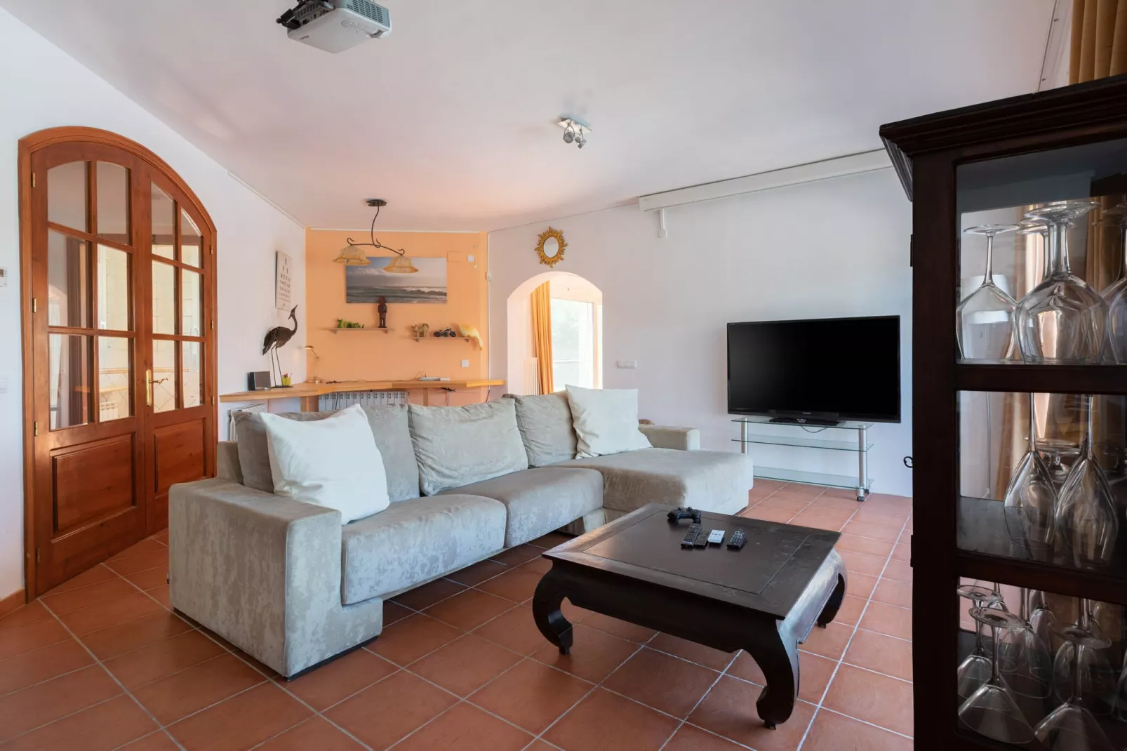 Villa Vista-Woonkamer