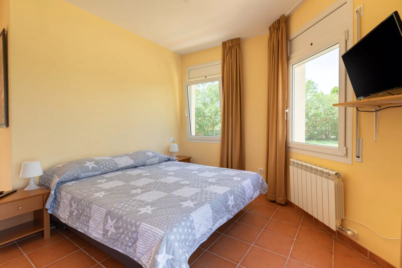 Villa Vista-Slaapkamer