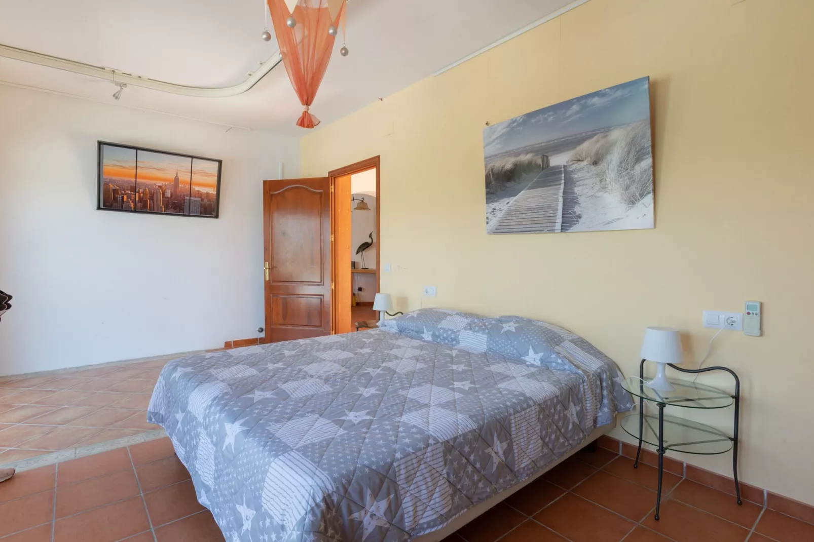 Villa Vista-Slaapkamer