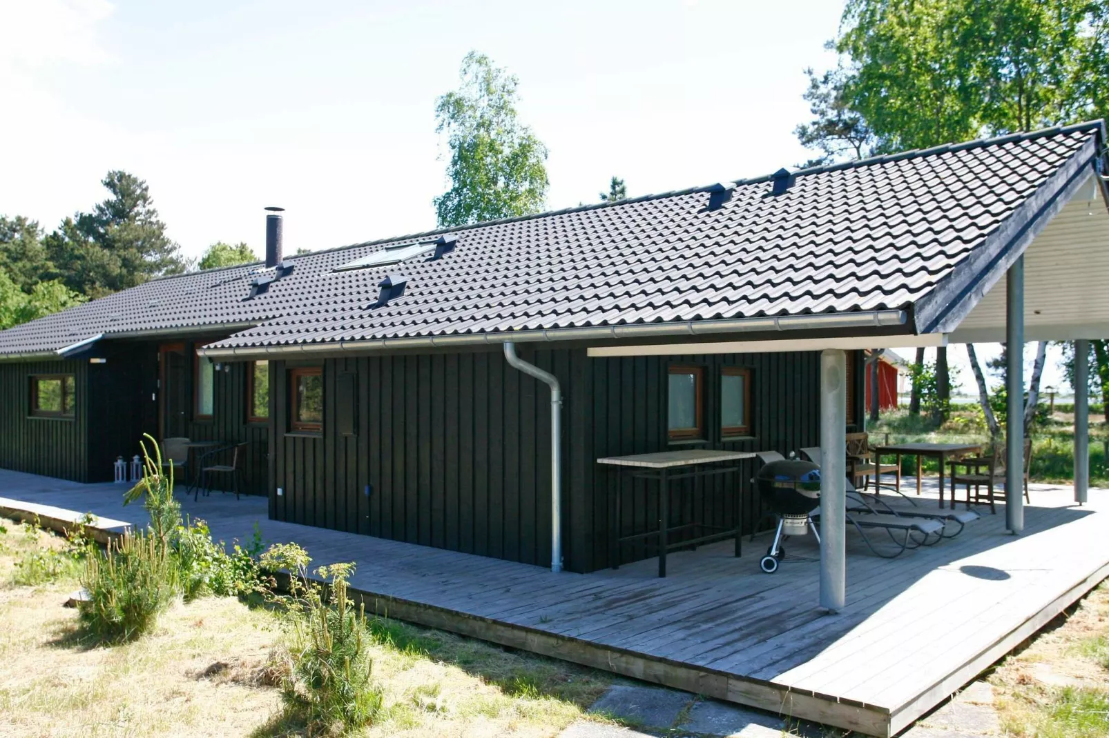 8 persoons vakantie huis in Rørvig-Buitenlucht