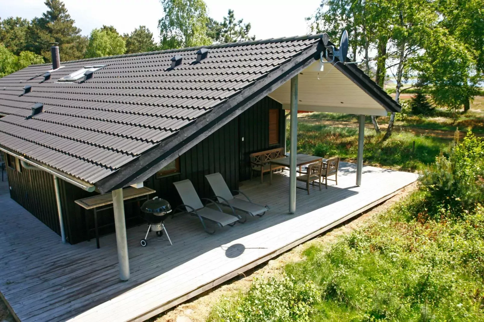8 persoons vakantie huis in Rørvig-Buitenlucht