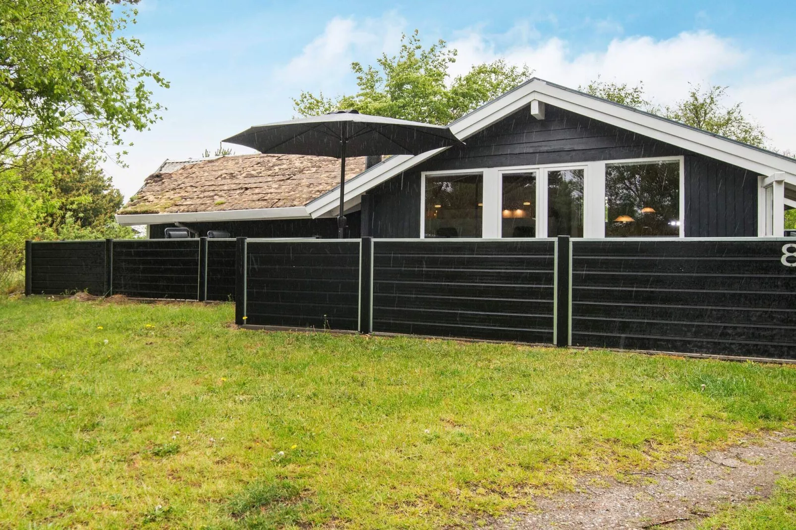6 persoons vakantie huis in Rømø-Buitenlucht