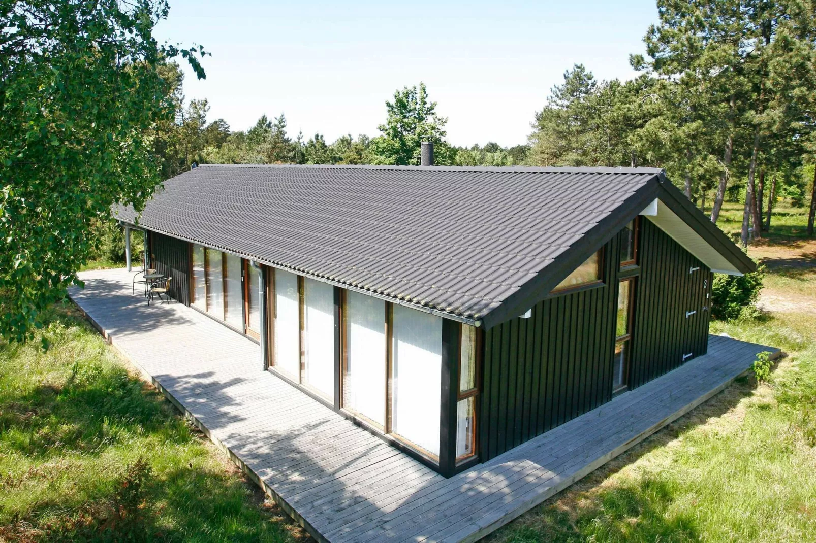 8 persoons vakantie huis in Rørvig-Buitenlucht