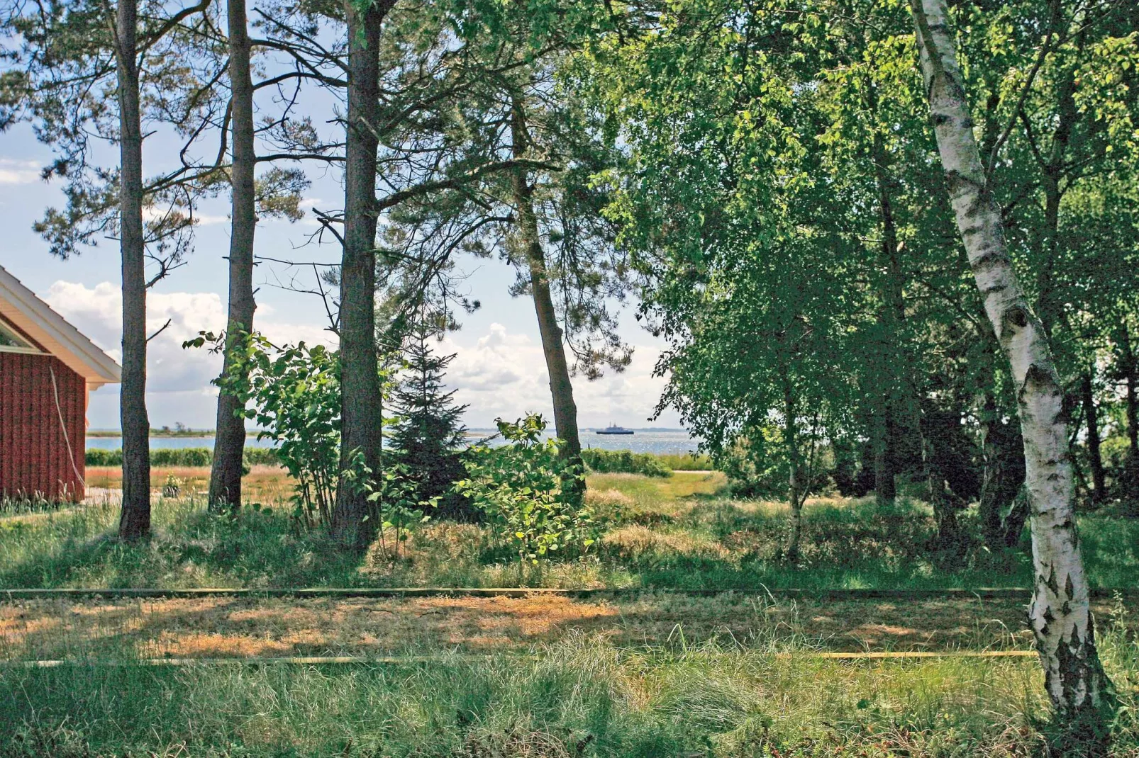 8 persoons vakantie huis in Rørvig-Waterzicht