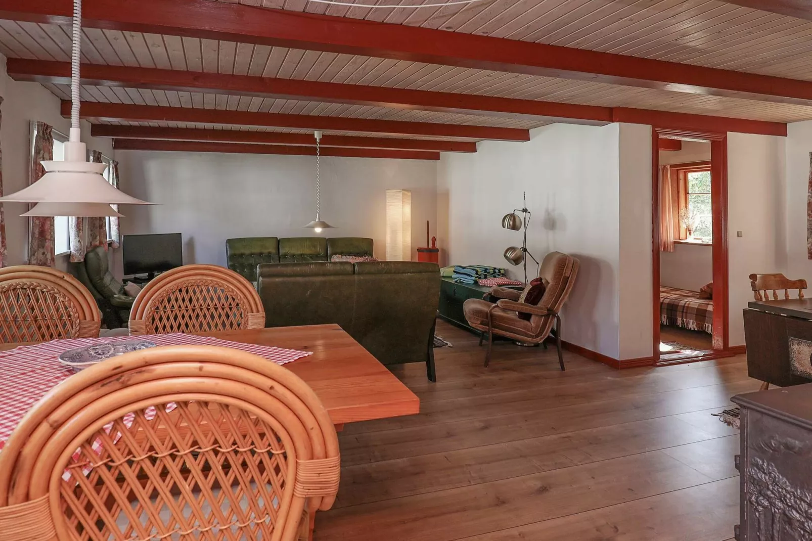 12 persoons vakantie huis in Læsø-By Traum-Binnen