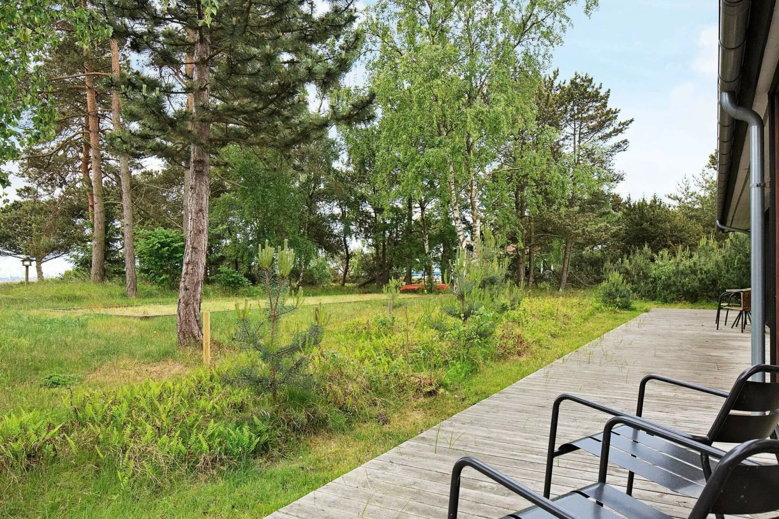 8 persoons vakantie huis in Rørvig-Waterzicht