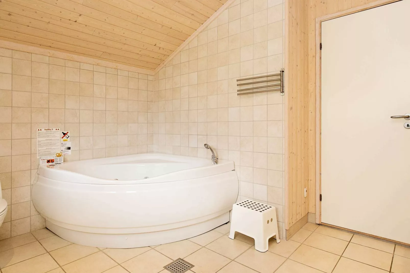 8 persoons vakantie huis in Rørvig-Spa