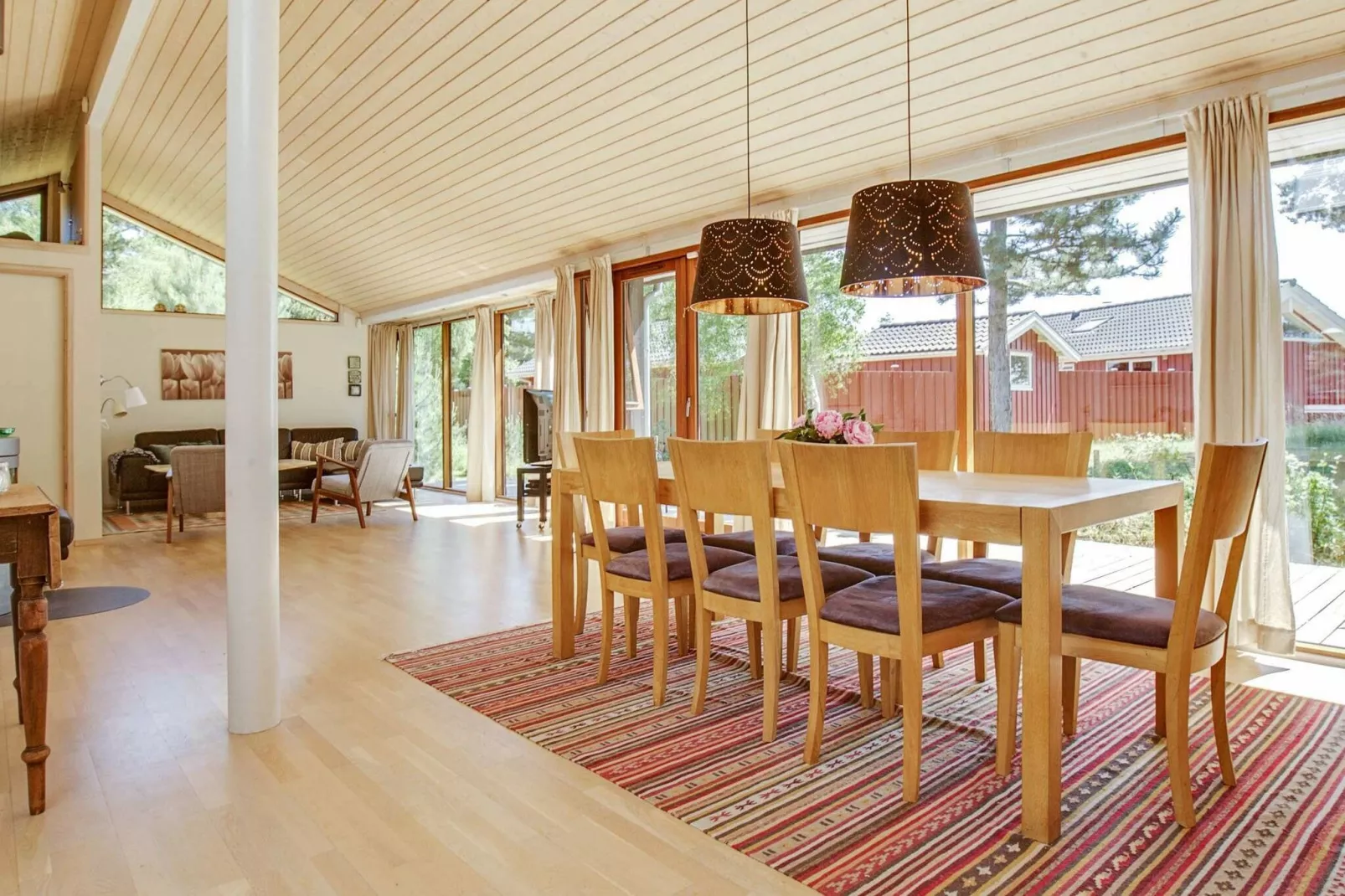 8 persoons vakantie huis in Rørvig-Binnen