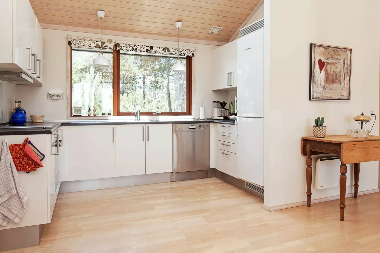 8 persoons vakantie huis in Rørvig-Binnen