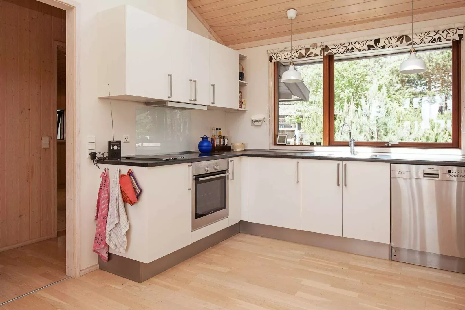 8 persoons vakantie huis in Rørvig-Binnen