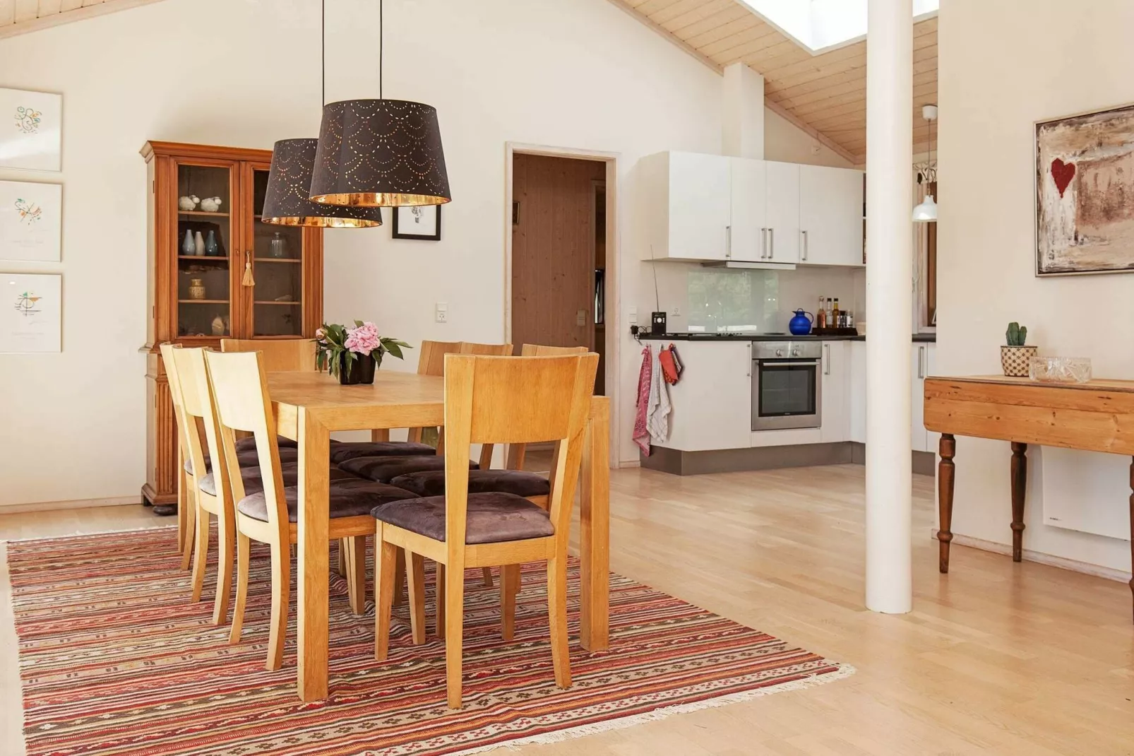 8 persoons vakantie huis in Rørvig-Binnen