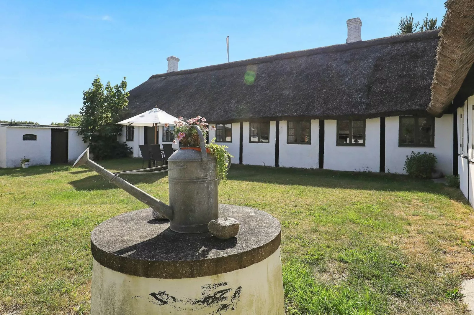 12 persoons vakantie huis in Læsø-By Traum