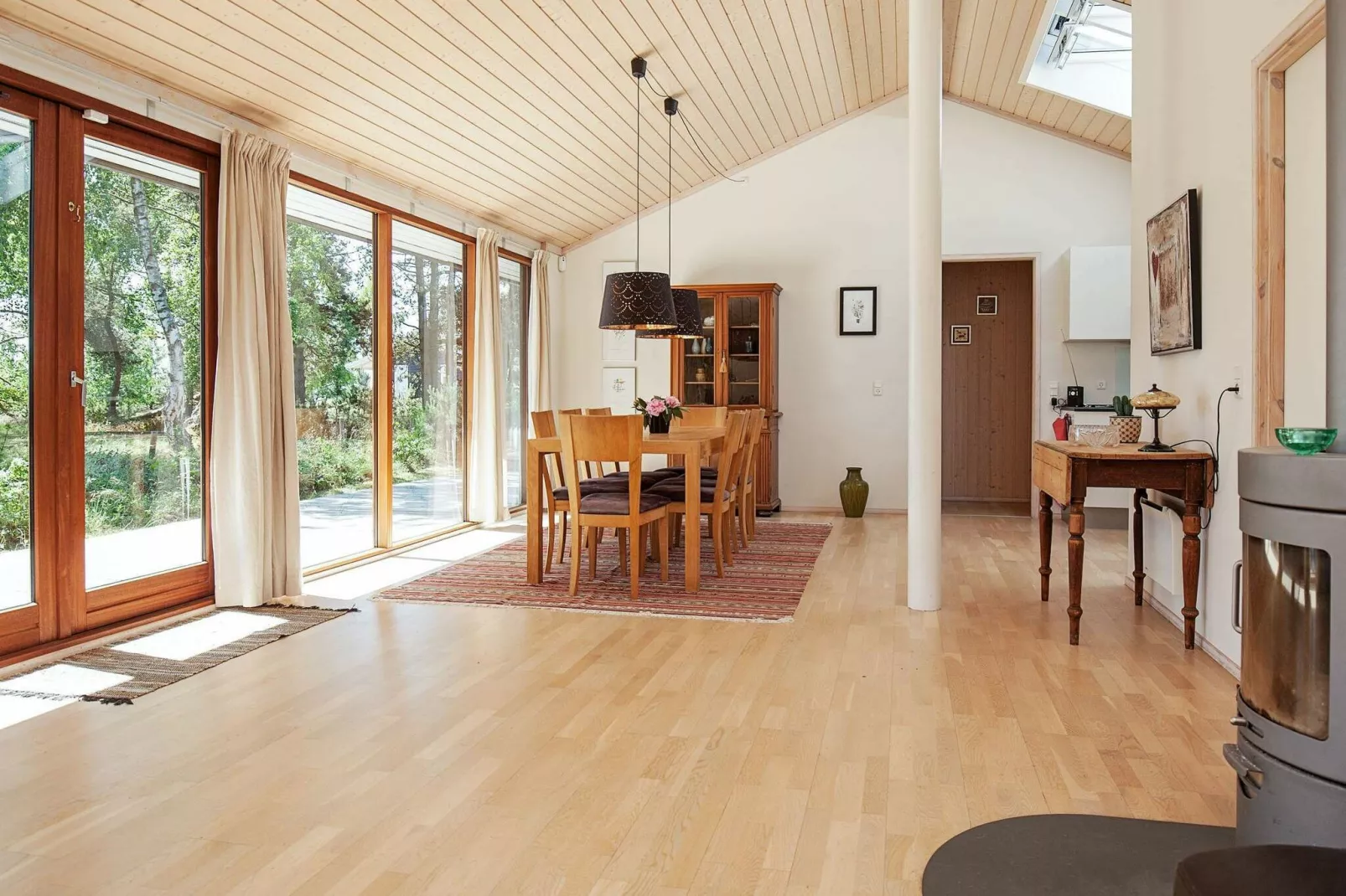 8 persoons vakantie huis in Rørvig-Binnen
