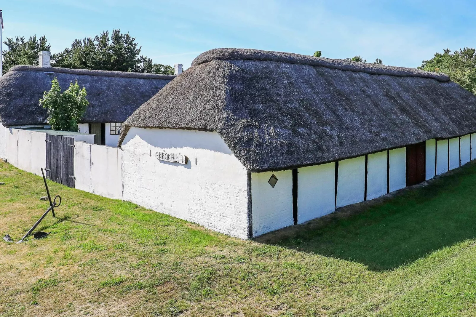 12 persoons vakantie huis in Læsø-By Traum-Uitzicht