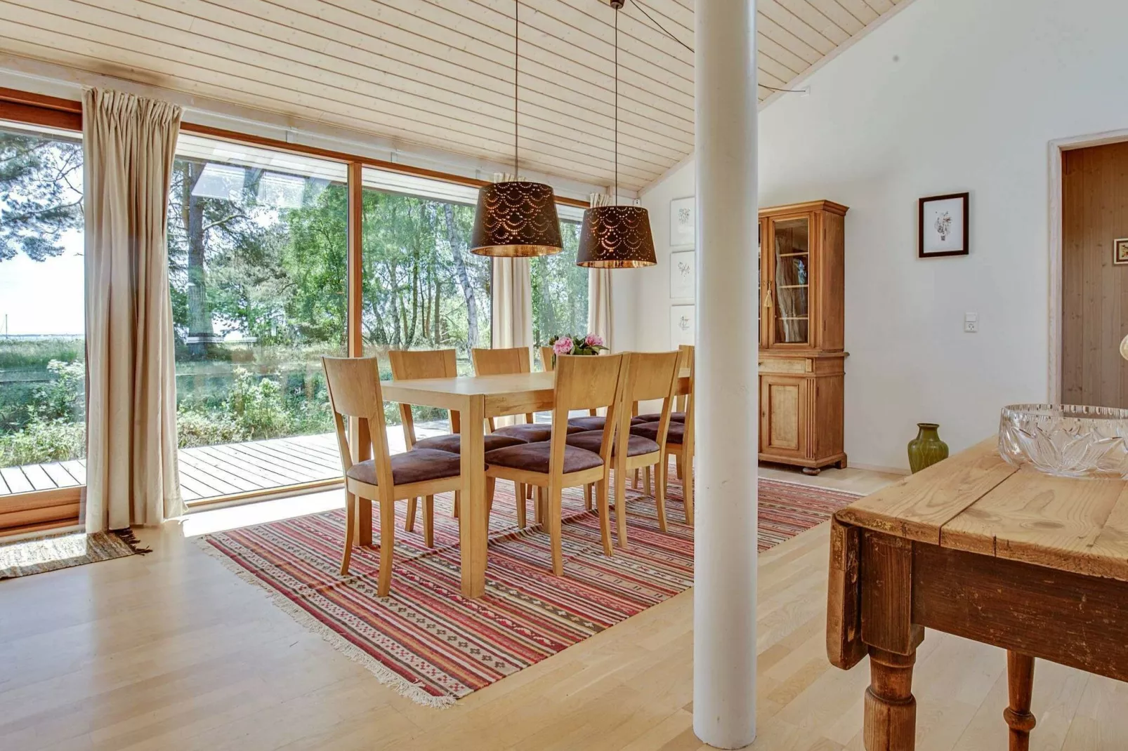 8 persoons vakantie huis in Rørvig-Binnen