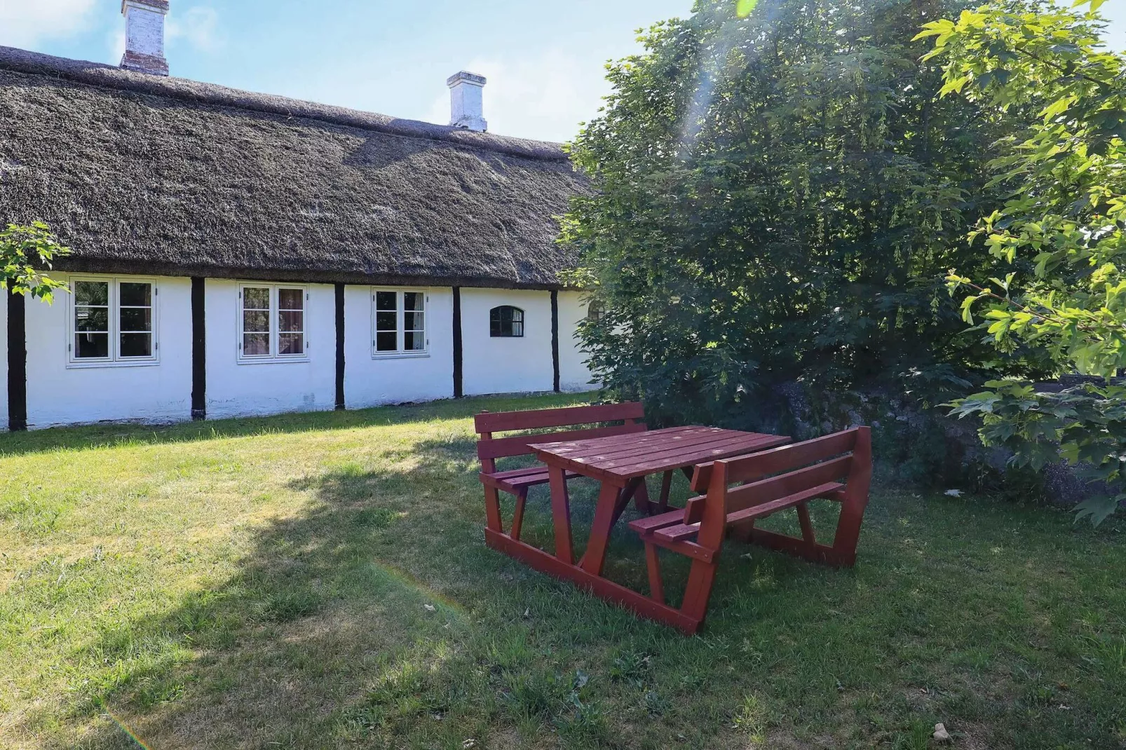 12 persoons vakantie huis in Læsø-By Traum-Uitzicht