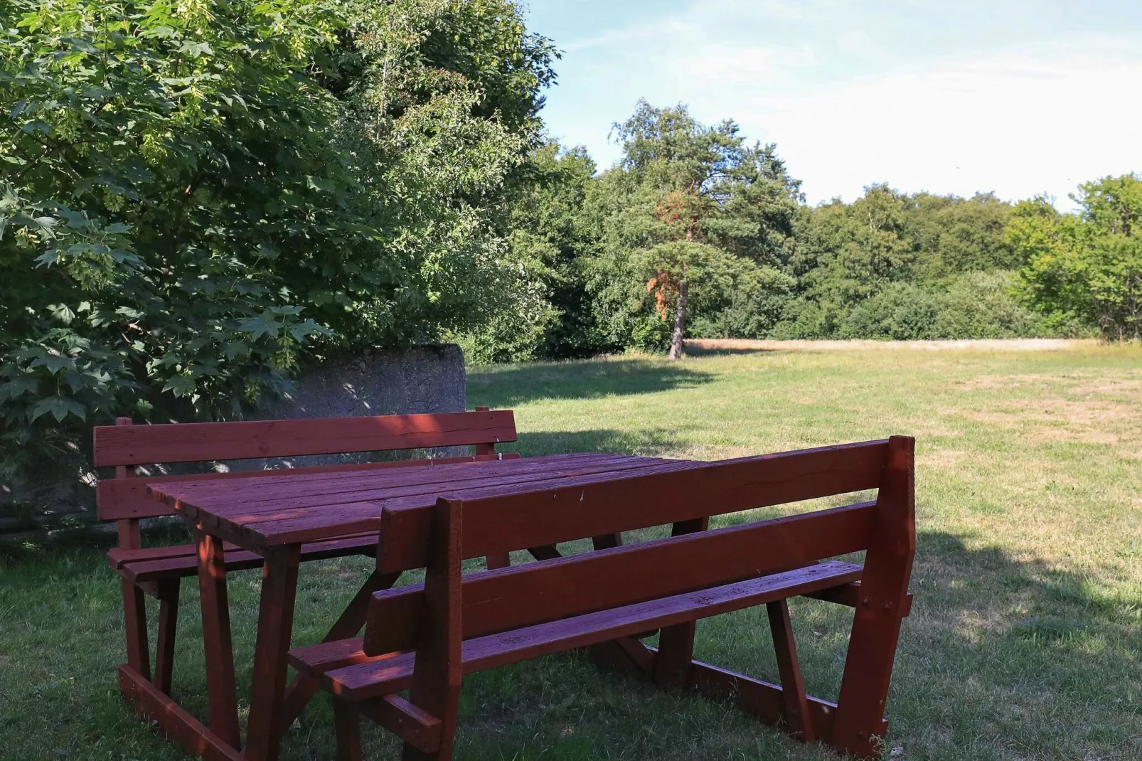 12 persoons vakantie huis in Læsø-By Traum-Uitzicht