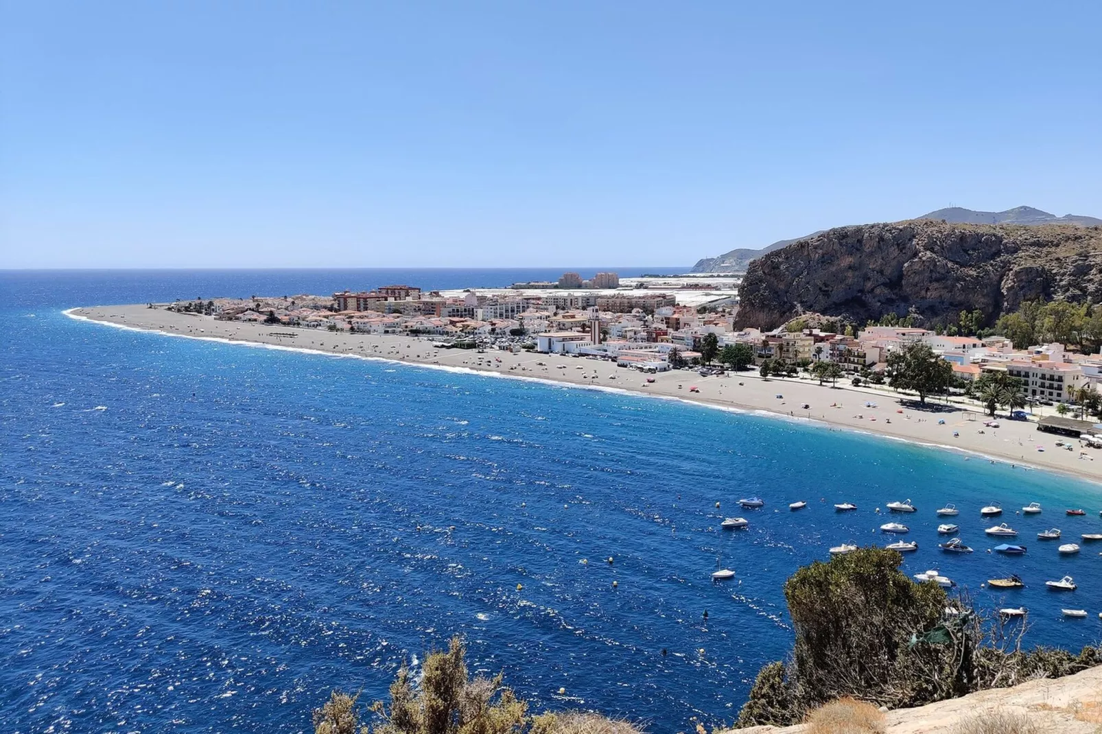 CASA HIERBABUENA-Gebieden zomer 1km