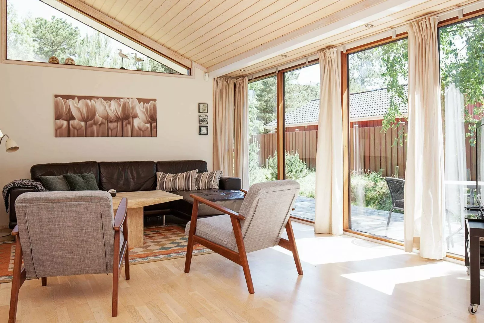 8 persoons vakantie huis in Rørvig-Binnen