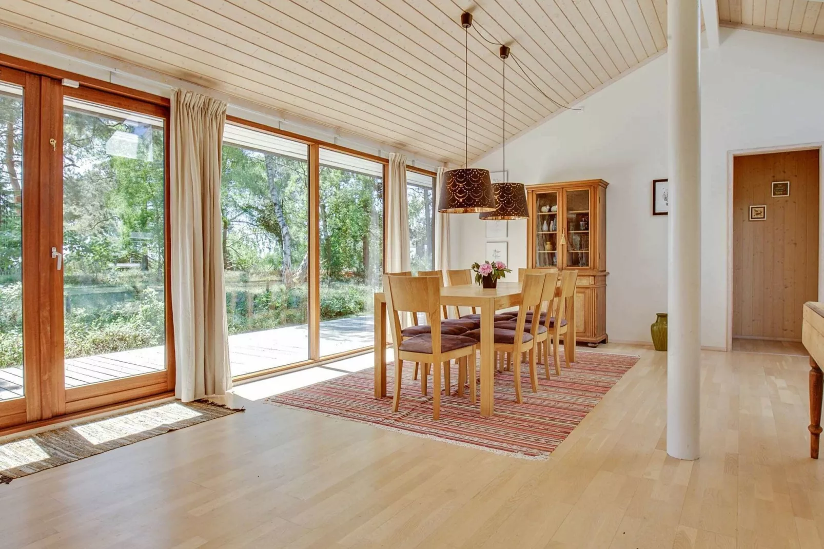8 persoons vakantie huis in Rørvig-Binnen