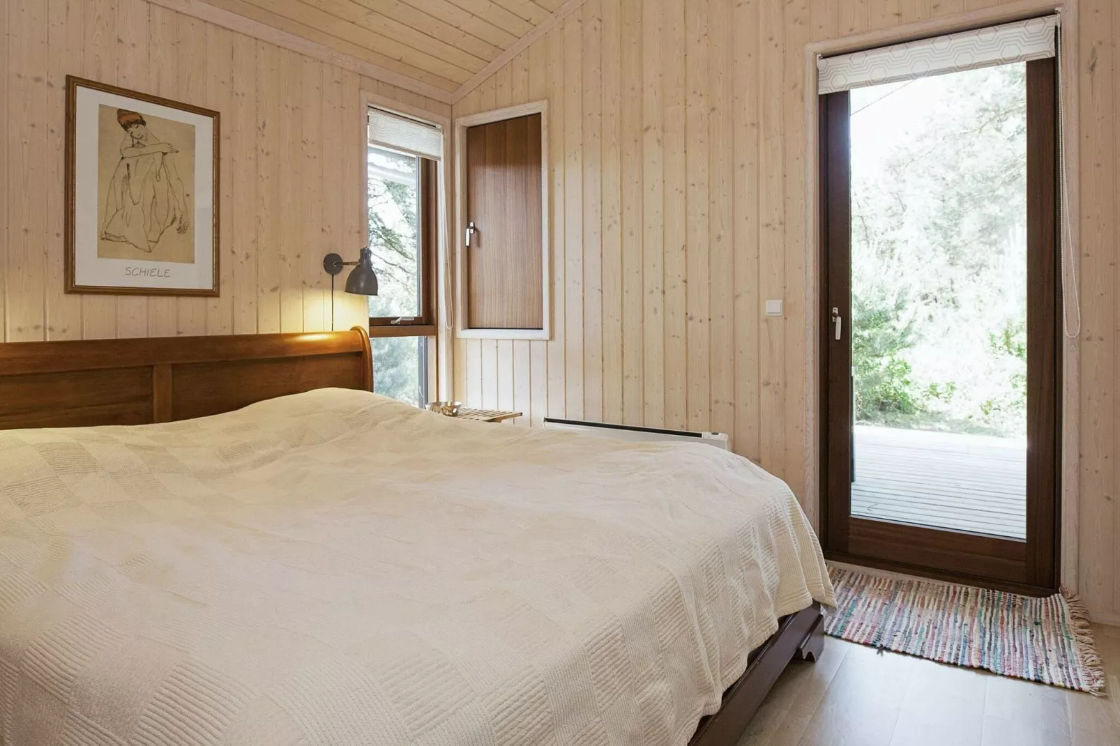 8 persoons vakantie huis in Rørvig-Binnen