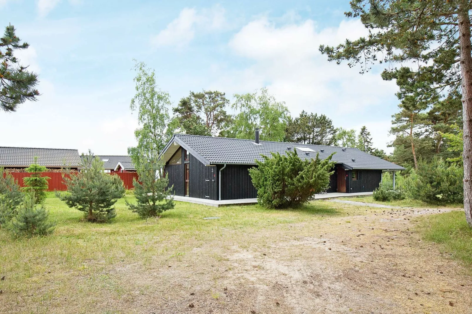8 persoons vakantie huis in Rørvig-Uitzicht