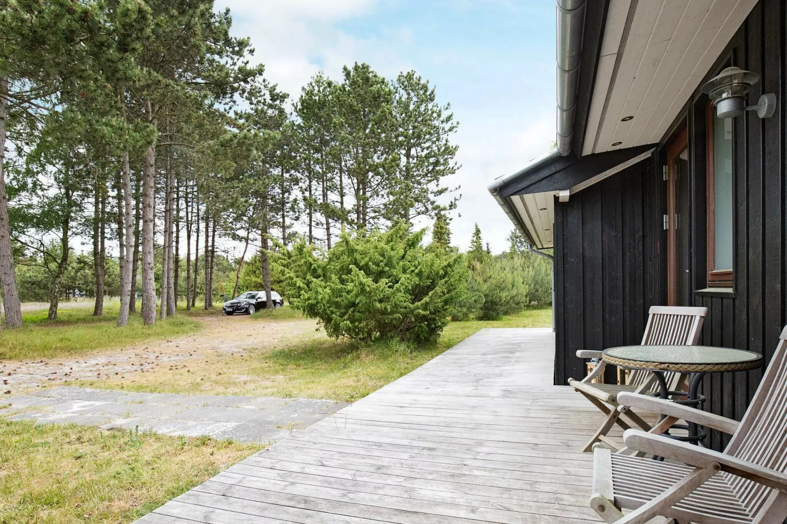 8 persoons vakantie huis in Rørvig-Uitzicht