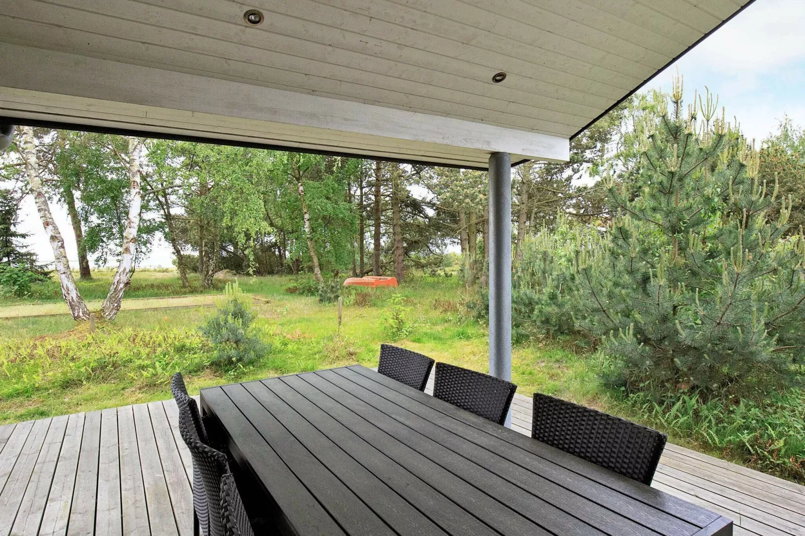 8 persoons vakantie huis in Rørvig-Uitzicht