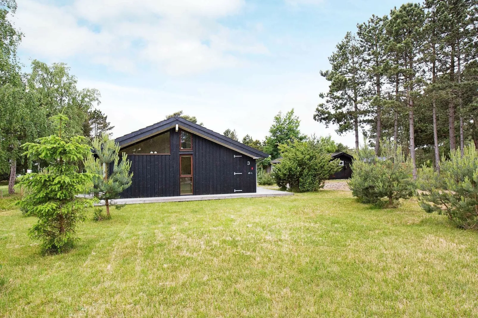 8 persoons vakantie huis in Rørvig-Uitzicht