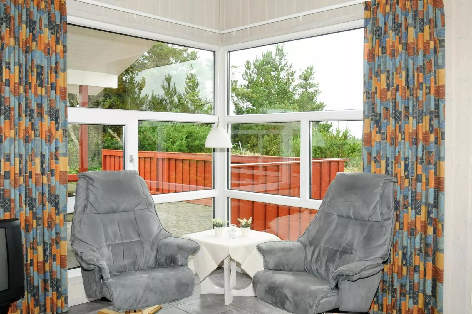 7 persoons vakantie huis in Henne-By Traum-Binnen