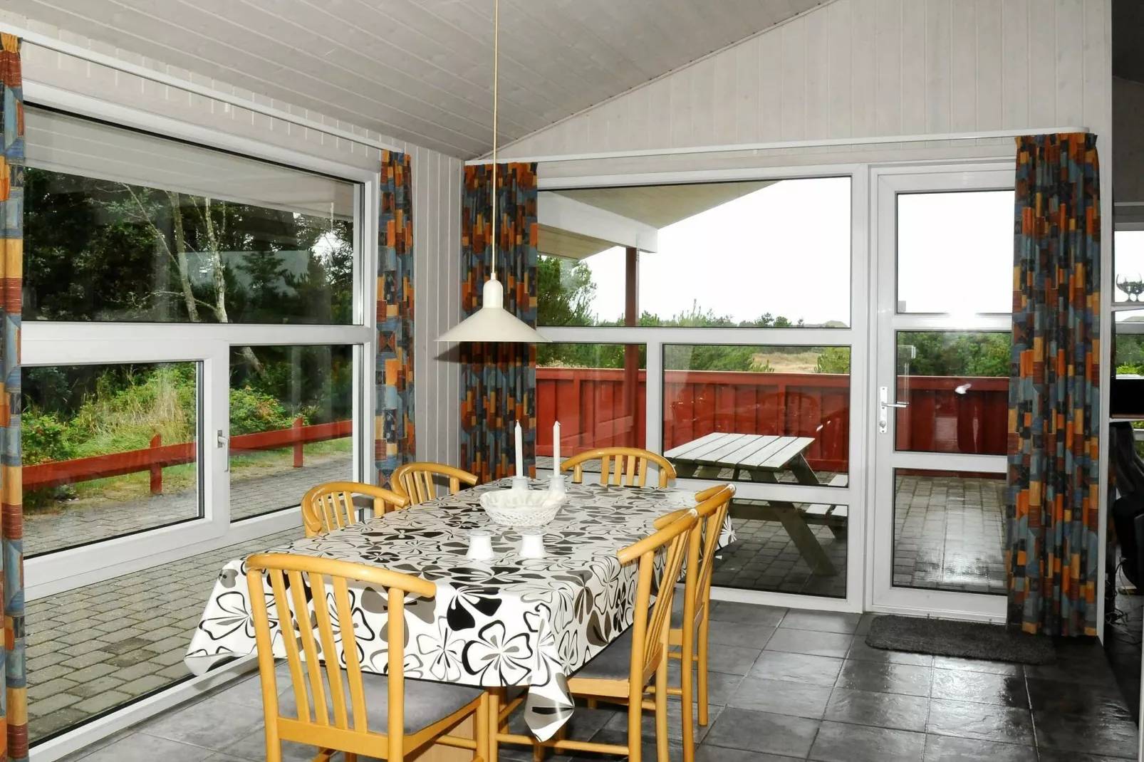 7 persoons vakantie huis in Henne-By Traum-Binnen