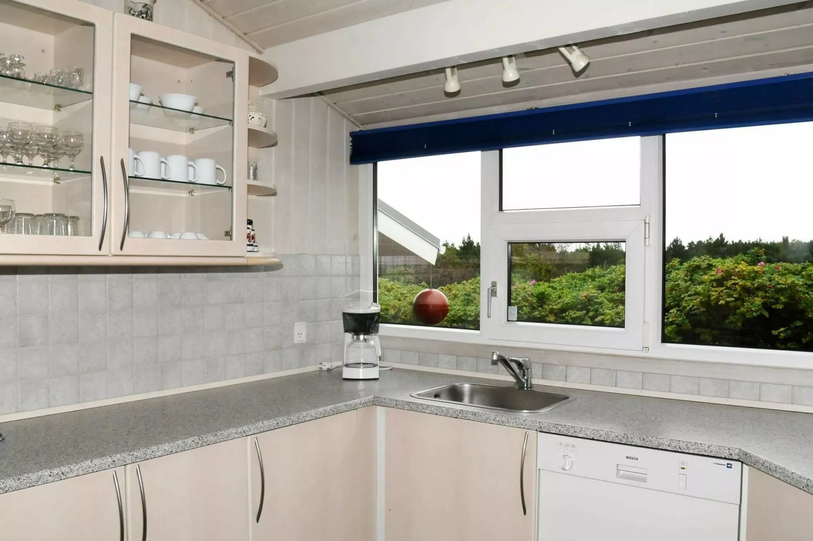 7 persoons vakantie huis in Henne-By Traum-Binnen