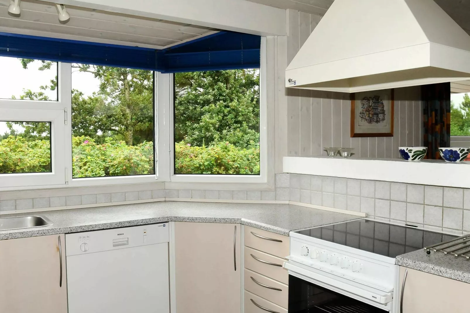 7 persoons vakantie huis in Henne-By Traum-Binnen