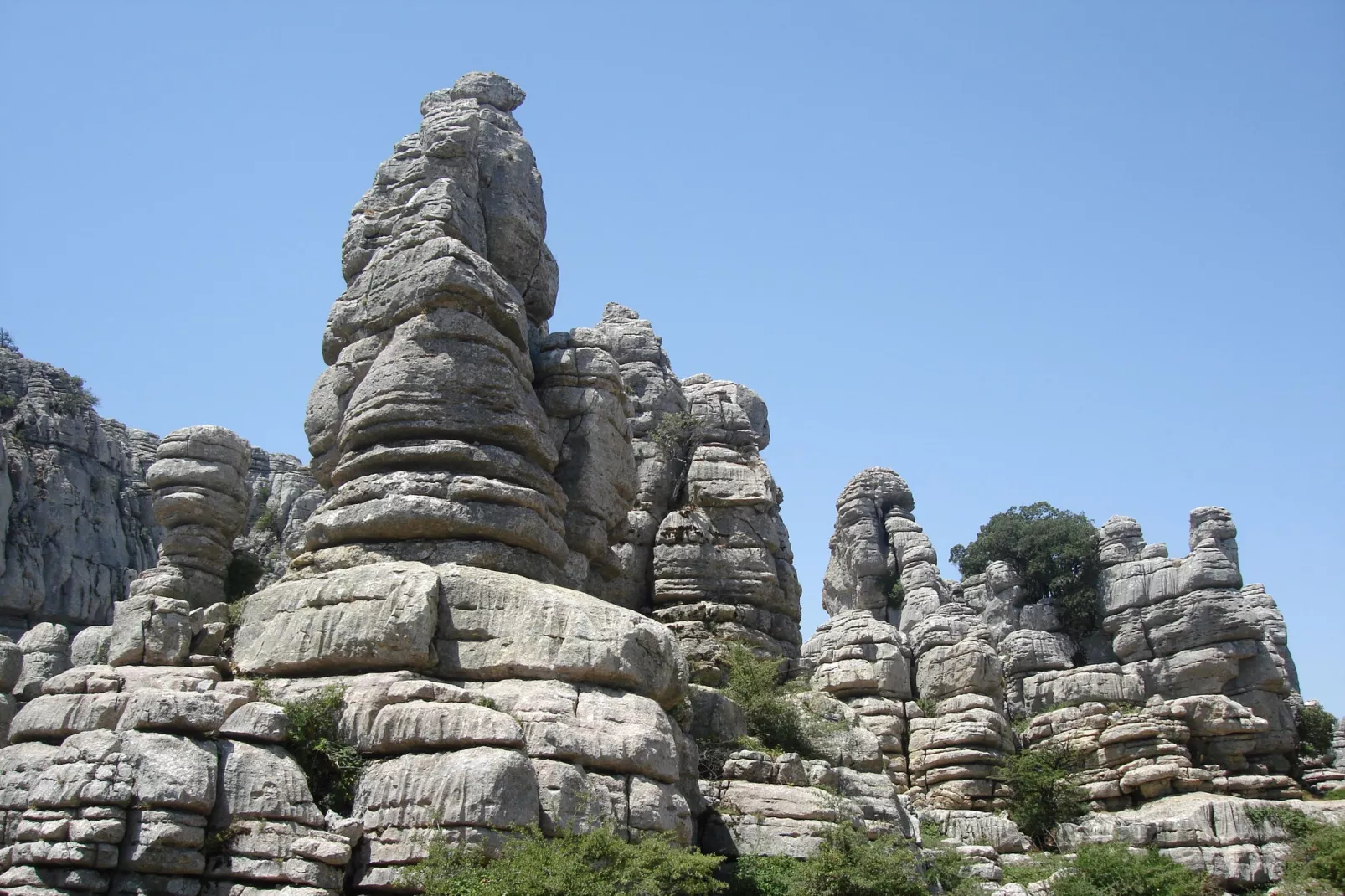 Finca Lomas de Tienda-Gebieden zomer 20km