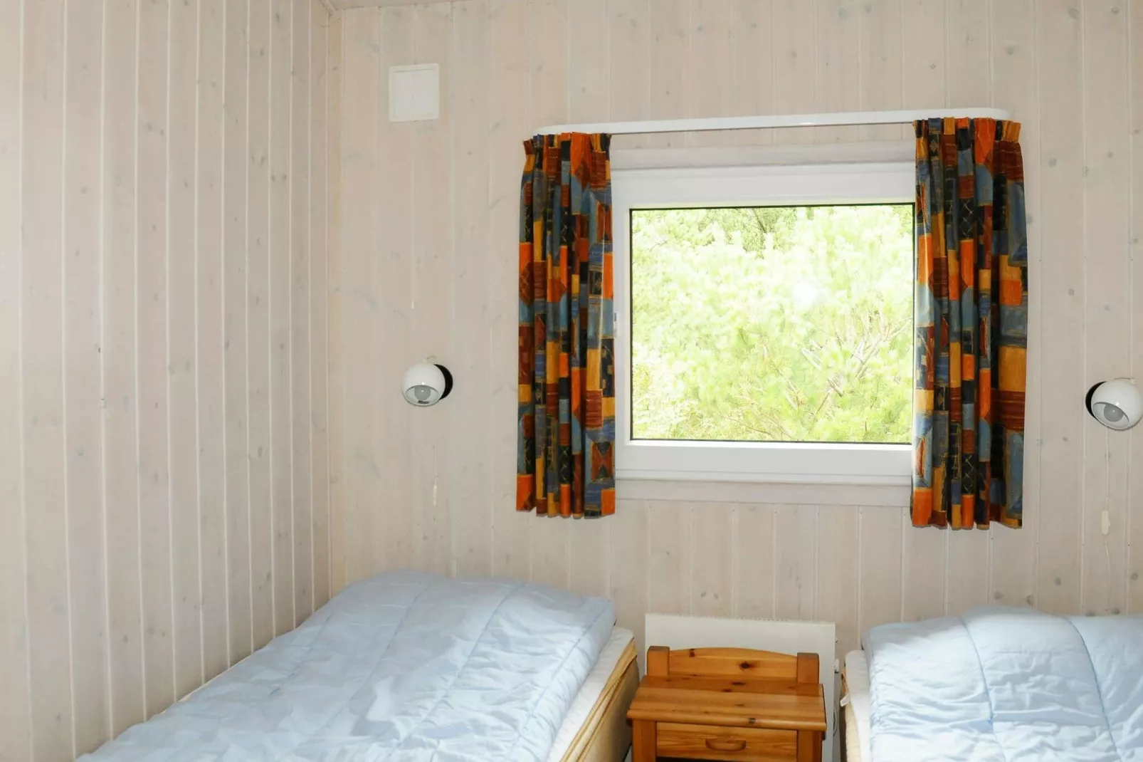 7 persoons vakantie huis in Henne-By Traum-Binnen